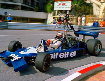 Tyrrell 008 '1978