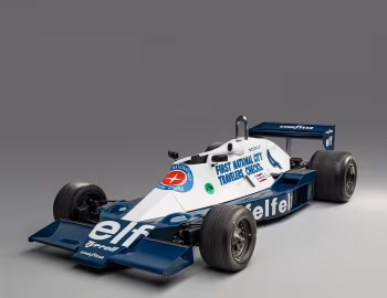Tyrrell 008 '1978