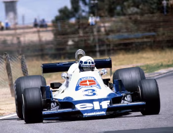 Tyrrell 008 '1978