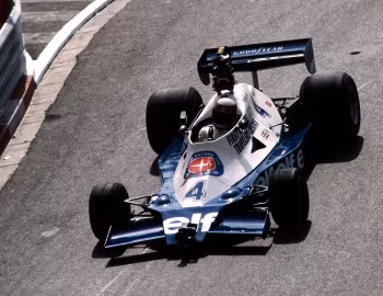 Tyrrell 008 '1978