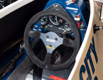 Тарпеда Tyrrell 008 '1978