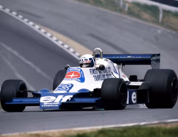 Tyrrell 008 '1978