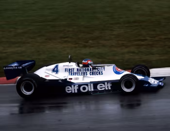 Tyrrell 008 '1978