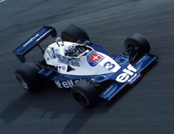 Tyrrell 008 '1978