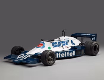 Tyrrell 008 '1978