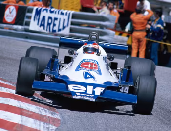 Tyrrell 008 '1978
