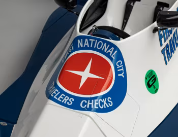 Tyrrell 008 '1978