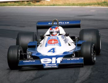 Tyrrell 008 '1978