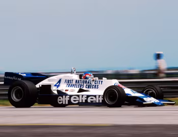 Tyrrell 008 '1978