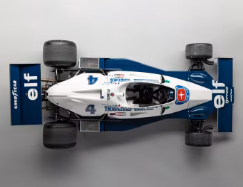 Tyrrell 008 '1978
