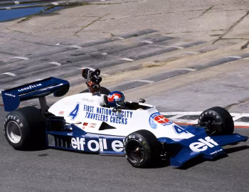 Tyrrell 008 '1978