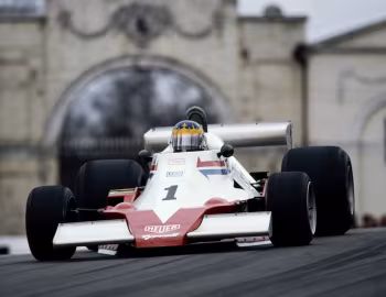 Tyrrell 008 '1978