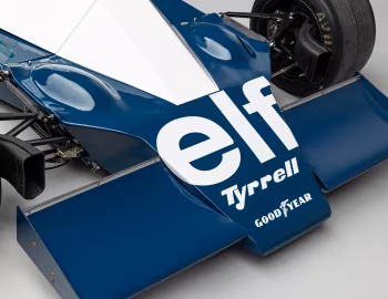 Tyrrell 008 '1978