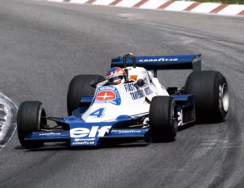 Tyrrell 008 '1978