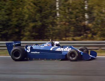 Tyrrell 009 '1979–80
