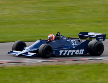 Tyrrell 009 '1979–80
