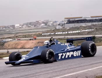 Tyrrell 009 '1979–80