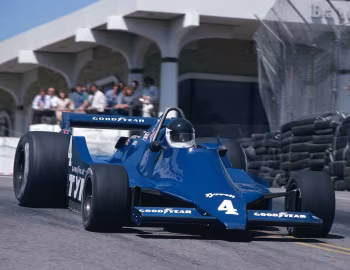 Tyrrell 009 '1979–80
