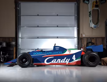 Tyrrell 010 '1980–81