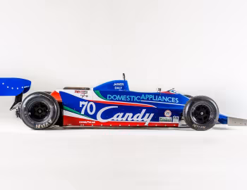 Tyrrell 010 '1980–81