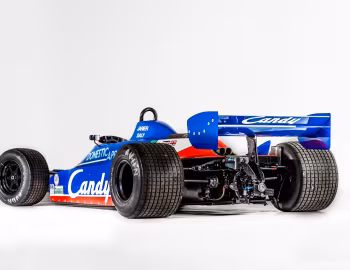 Tyrrell 010 '1980–81