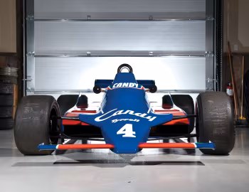 Tyrrell 010 '1980–81