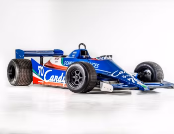 Tyrrell 010 '1980–81