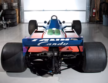 Tyrrell 010 '1980–81