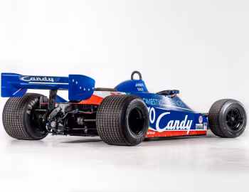 Tyrrell 010 '1980–81