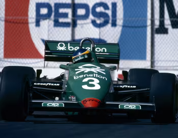 Tyrrell 011b '1983