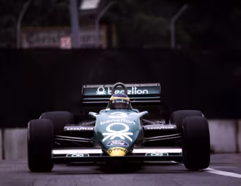 Tyrrell 011b '1983