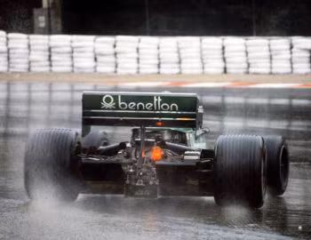 Tyrrell 011b '1983