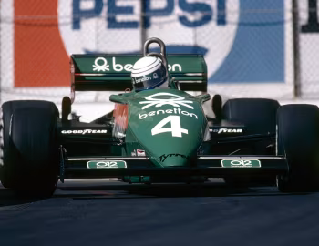 Tyrrell 011b '1983