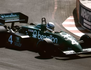 Tyrrell 011b '1983
