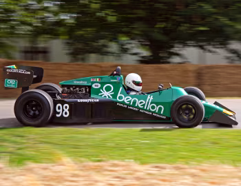 Tyrrell 012 '1983–85