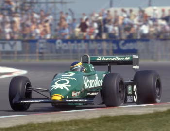 Tyrrell 011b '1983