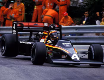 Tyrrell 012 '1983–85