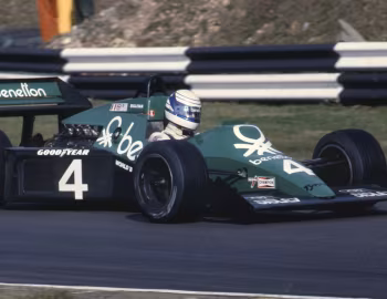 Tyrrell 012 '1983–85