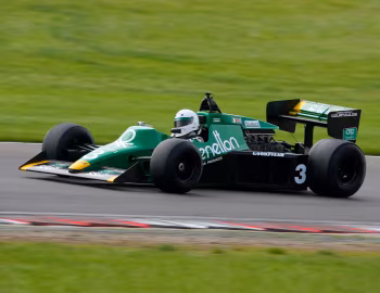 Tyrrell 012 '1983–85