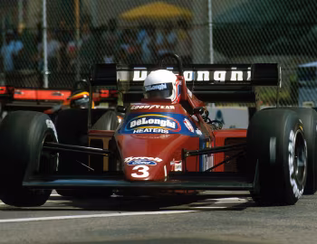 Tyrrell 012 '1983–85