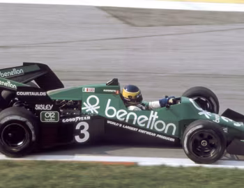 Tyrrell 012 '1983–85