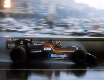 Tyrrell 012 '1983–85