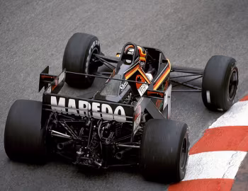 Tyrrell 012 '1983–85