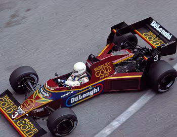 Tyrrell 012 '1983–85