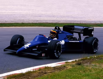 Tyrrell 014 '1985–86