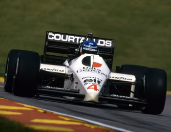 Tyrrell 015 '1986
