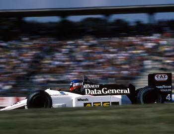 Tyrrell 015 '1986