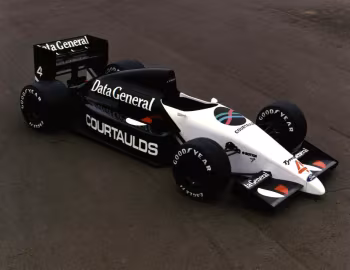 Tyrrell 016 '1987