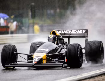 Tyrrell 017B '1989