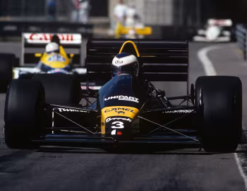 Tyrrell 017B '1989